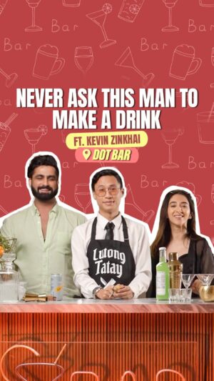Kritika Avasthi Instagram - When you are Saturdaying at Dot Bar🍸😋

#ThisisTGB #reels #trending #trendingreels #explorepage #explore #funnyvideos #mojito #viralvideos #funnymemes
