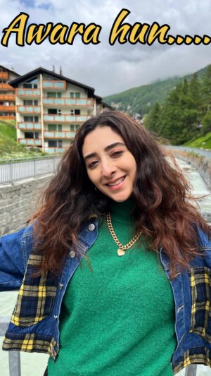 Kritika Avasthi Instagram - Tag your anytime anywhere ready to travel friends 😉😉 #travel  #wanderlust  #trip  #holiday  #holidays #eurotrip  #europe  #europetravel