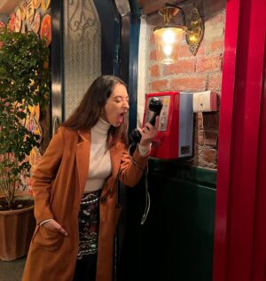 Kritika Avasthi Instagram - A Bhukkad at Nukkad 😂🌮🌯🍔🥘🥙🍛🍜🍟
Tell me which one is your favourite picture and WHY ? 
Step into this aesthetically crafted cafe where every nook and cranny screams “Instagram magic” with its vintage allure. 📸✨ Location @nukkadcafe 😍
#nukkad #bhukkad #foodie #foodstagram #cafe #delhi #coolcafe #café #foodies #foodlover