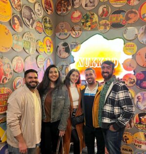 Kritika Avasthi Instagram - A Bhukkad at Nukkad 😂🌮🌯🍔🥘🥙🍛🍜🍟
Tell me which one is your favourite picture and WHY ? 
Step into this aesthetically crafted cafe where every nook and cranny screams “Instagram magic” with its vintage allure. 📸✨ Location @nukkadcafe 😍
#nukkad #bhukkad #foodie #foodstagram #cafe #delhi #coolcafe #café #foodies #foodlover