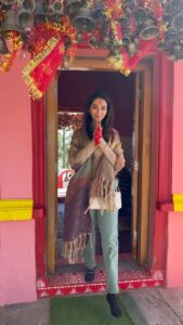 Actress Kritika Avasthi HD Instagram Photos and Wallpapers June 2024