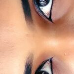 Kriti vamshini Instagram - My energy 🤌🏻 #instagood #instagram #instalike #instadaily #viralvideos #trendingreels #cat #eyes