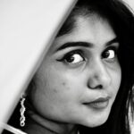 Kriti vamshini Instagram - I’m not perfect but my winged eyeliner is☀️❤️ 📷: @__.costa.pvt.__ 🤜🏻❤️ #therealkritivamshini #explorepage #instagood #instagram