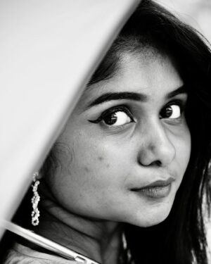 Kriti vamshini Instagram - I’m not perfect but my winged eyeliner is☀️❤️

📷: @__.costa.pvt.__ 🤜🏻❤️

#therealkritivamshini #explorepage #instagood #instagram