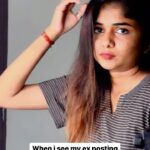 Kriti vamshini Instagram - Indhaluku neenga 5aavadhaa?💀🤣🏃🏻‍♂️ #tamil #instagood #instadaily #instalike #instamood #kamalhassan #guna #explorepage #love #relationship