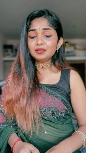 Kriti vamshini Instagram - Enna neenga vechikka mudiyadhu gopaaallll🥲

#instagood #instalike #instagram #instamood