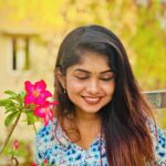 Kriti vamshini Instagram - ❤️candid #therealkritivamshini #me #tamil