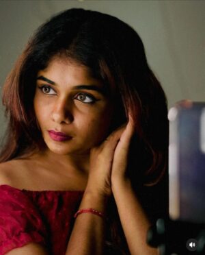 Kriti vamshini Instagram - Duraiamma🦋
Self portraits!

#instagood #instagram #instamood #instadaily #instalike #instagram