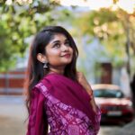 Kriti vamshini Instagram - Shalini🦋 Pc: @janagaraman ❤️‍🔥 #instagood #instadaily #instalike #instagood #instamood #insta #vip #dhanush #amalapaul