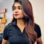 Kriti vamshini Instagram - ❤️‍🔥new look Thank you : @page3annanagar ❤️ Pc: @divyz_77556 #instagood #instalike #instamood #instadaily #instagram