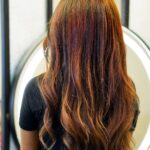 Kriti vamshini Instagram - Balayage ❤ balayage is a freehand highlighting technique that creates a natural, gradient effect. Unlike traditional highlights with harsh lines, balayage seamlessly blends lighter tones into your hair, mimicking the way hair lightens naturally in the sun. Book your appointment today and step out feeling confident and ready to take on the world! Location: Annanagar. For appointments: 91-72008 09809 Or DM: @page3annanagar #balayage#balayagehair #hairstyle #haircolor #hairgoals #hairtransformation #page3salon