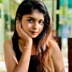 Kriti vamshini Instagram - Nithya vasudevan🦋 #tamil #reels #love #tamilmemes #trending