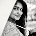 Kriti vamshini Instagram - I’m not perfect but my winged eyeliner is☀️❤️ 📷: @__.costa.pvt.__ 🤜🏻❤️ #therealkritivamshini #explorepage #instagood #instagram