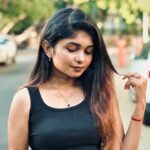 Kriti vamshini Instagram - His loss idc 🦢 ❤️ #tamilmuser #tamilaudio #reels #tamil #love #me #fyp