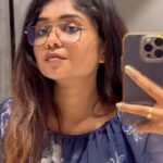 Kriti vamshini Instagram - 😂🏃🏻‍♂️ makeup is therapy #tamil #reels#viral #explorepage #like #share #tamilmemes