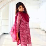 Kriti vamshini Instagram - Kangal edho🦋 Pc: @janagaraman 🫶🏻 Dress: @enzie_boutique ❤️ #instagood #instadaily #instalike #instamood #photoshoot #smallbusiness #outfits
