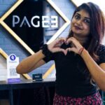 Kriti vamshini Instagram - @page3annanagar x @therealkritivamshini = Hair magic! ✨ Check out her incredible hair transformation with our expert colorists. Book your appointment today and step out feeling confident and ready to take on the world! Location: Annanagar. For appointments: 91-72008 09809 Or DM: Page 3 Annanagar #boldhair #hairtransformation #haircoloring #haircolor #page3salon #page3qannanagar