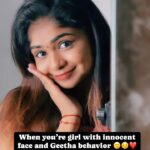Kriti vamshini Instagram - Yaena nee ena love panra laaaa👹 #tamil #love #kollywood #thalapathy #tamilmemes #tamilcinema #tamilnadu #vijay #kerala #tamilactress #chennai #trending #tamilsong #instagram #tamilbgm #tamilstatus #tamilsongs #india #tiktok #thala #memes #tamilan #telugu #tamillyrics #vijaytv #tollywood #tamilmovie #tamily #bhfyp #tamillove