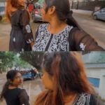 Kriti vamshini Instagram – Twinning with @d_beautilicious_ 🦋❤️💁🏻‍♀️. the one who thinks the same way as me and my partner in crime😂🦋no matter what ill bee there forr youuuuu🫂

#instagood #instadaily #instagram #instalove #friendship #friendshipgoals #bestfriends #closefriends #friends #sisters