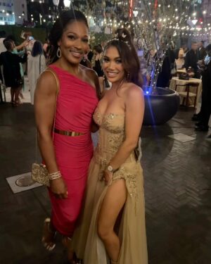 Kron Moore Instagram - Celebrating #paige30 with one of the sweetest, kindest people I know.
Happy Birthday, my beautiful ‘daughter’ @thugginn 💜