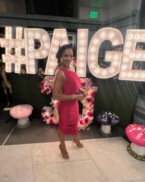 Kron Moore Instagram - Celebrating #paige30 with one of the sweetest, kindest people I know.
Happy Birthday, my beautiful ‘daughter’ @thugginn 💜
