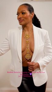 Actress Kron Moore HD Instagram Photos and Wallpapers April 2024