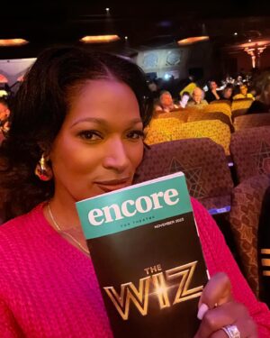 Kron Moore Instagram - Had so much fun at the Atlanta premiere of @thewizbway ! Congratulations to @kandi @todd167 and the entire cast and crew, on a fantastic production!