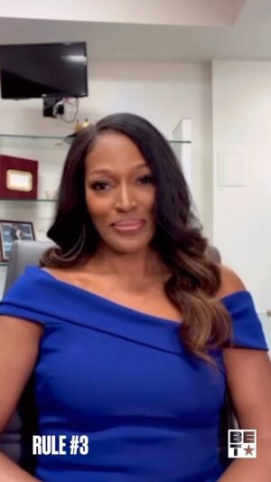 Kron Moore Instagram - First Lady Rules. Boss up!
