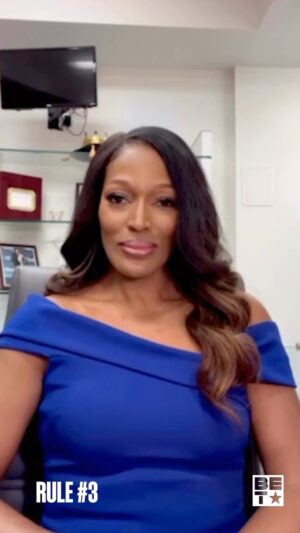 Kron Moore Instagram - When everyone is gunning for your spot, you will stop at nothing to maintain that crown. 

Join First Lady Victoria Franklin as she shares her rules on what it takes to maintain control in a world where everyone wants to take you down. 👏🏾 #TheOvalOnBET