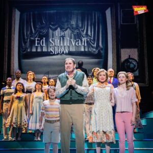 Krysta Rodriguez Instagram - Here’s your first look at @kennedycenter’s current production of Bye Bye Birdie, starring @thechristianborle, @krysta_rod, @ephsykes, @shlynmaddox, @realrichardkind, and @jenniferlaurathompson. See all of the newly released production shots at the link in our bio. 

📸 Photos by @murphymade / @evzmm