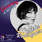 Krysta Rodriguez