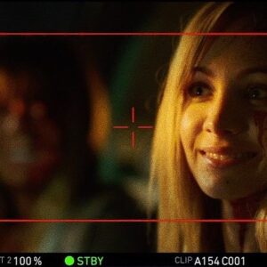 Ksenia Solo Instagram - Had such an amazing time making this film. Now it’s made it’s way over the pond to @primevideouk 😊  @dom_monaghan_ #carlestorrens #Pet #bts