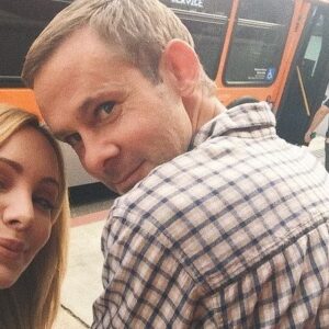 Ksenia Solo Instagram - Had such an amazing time making this film. Now it’s made it’s way over the pond to @primevideouk 😊  @dom_monaghan_ #carlestorrens #Pet #bts