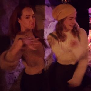 Ksenia Solo Instagram - Love a girl with a plan @brittlrobertson ❤️