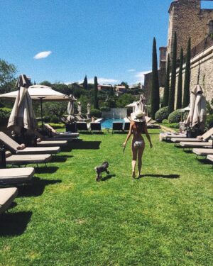 Ksenia Solo Instagram - C’est la vie