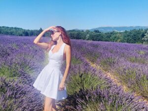 Ksenia Solo Instagram - 💜