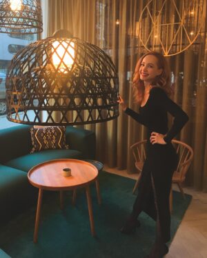 Ksenia Solo Instagram - Thank you 2021…for putting me in a blender and mixing me up real good. I’ll never forget you because you changed me in many ways. I am grateful for those precious moments in the midst of the challenges that reminded me how important it is to always be grateful for what you have and to truly savor every person, place & thing that vibrates with your soul. May 2022 bring you all lots of beautiful surprises, love & joy X