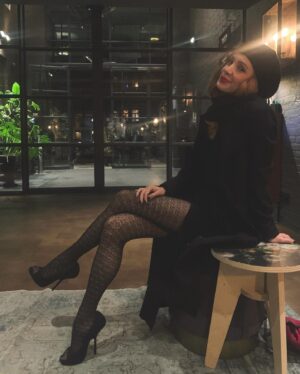 Ksenia Solo Instagram - Amsterdam.