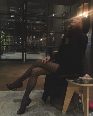 Ksenia Solo Instagram - Amsterdam.