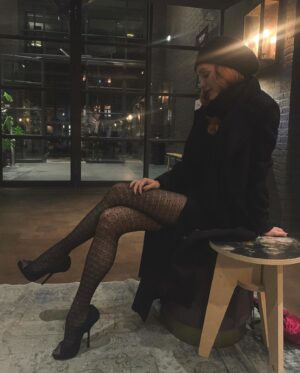 Ksenia Solo Instagram - Amsterdam.