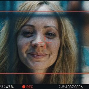 Ksenia Solo Instagram - Had such an amazing time making this film. Now it’s made it’s way over the pond to @primevideouk 😊  @dom_monaghan_ #carlestorrens #Pet #bts