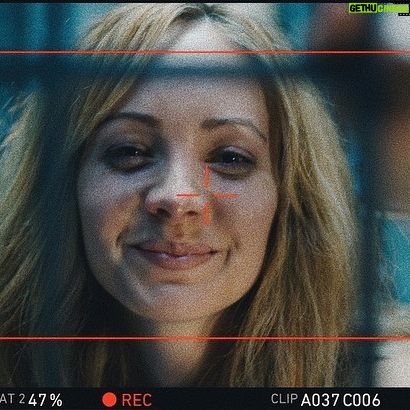 Ksenia Solo - 6.7K Likes - Had such an amazing time making this film. Now it’s made it’s way over the pond to @primevideouk 😊 @dom_monaghan_ #carlestorrens #Pet #bts