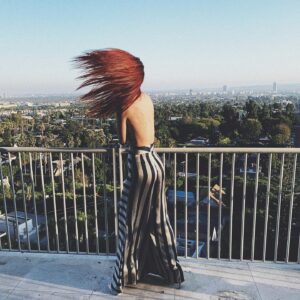 Ksenia Solo Instagram - Blowing my mind #2020