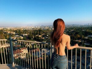 Ksenia Solo Instagram - Miss you.