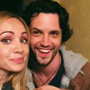 Ksenia Solo Instagram - Had such an amazing time making this film. Now it’s made it’s way over the pond to @primevideouk 😊  @dom_monaghan_ #carlestorrens #Pet #bts