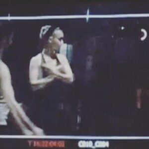 Ksenia Solo Instagram - Bringin out the ol’ moves for #internationaldanceday #blackswan #bts
