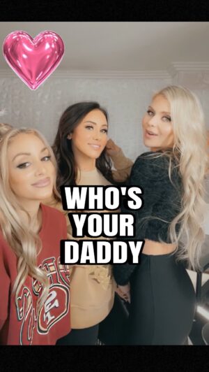 Ksenia Valenti Instagram - WHO’S YOUR DADDY 🎭🫖🎥 Can you handle the tea ?! Episodes 30 & 31 this week are bangers bb @jennifersterger @iamksenia bring the HEAT, the FIRE, the JUICE 🚨🚨🚨 @theehausofroyale #whoruntheworld #doitlikeagirl #bigbitchenergy #bossbitchesonly #fsucowgirls #russiangirlsgram #superbowl2024