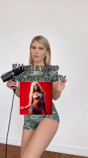 Ksenia Valenti Instagram - Another valuable lesson from @sexyyred 😁 I truly hope you’re making notes 📝 #ifihadaverse #comedy #musicalcomedy #rap #funnyrap #sexyyred #parody