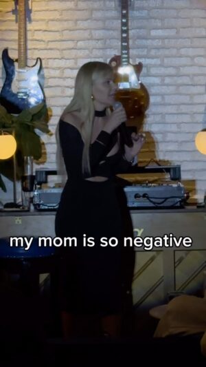 Ksenia Valenti Instagram - You have nothing to worry about mom 🥹😂 #russianmom #comedy #jokes