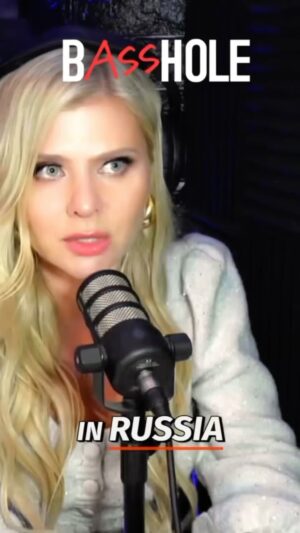 Ksenia Valenti Instagram - Ksenia talks about her experiences in the LA comedy community. #ksenia #comedy #russia #music #standupcomedy